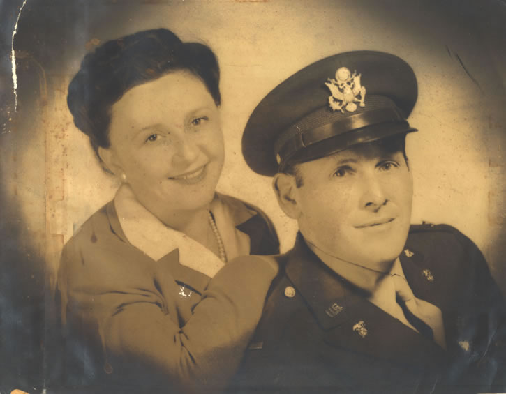 Milton & Mae original